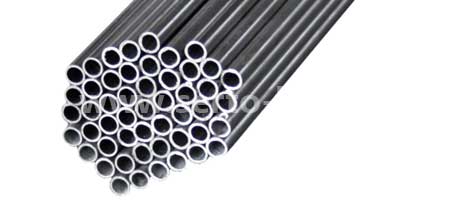 Stainless steel (inox) seamless round tubes